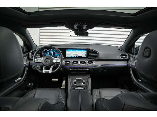 Mercedes-Benz GLE 2