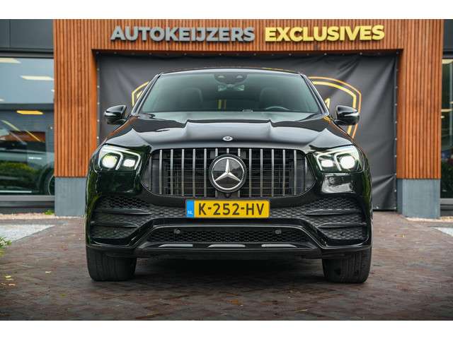 Mercedes-Benz GLE 3