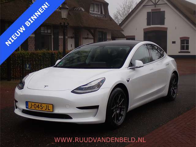 Tesla Model 3 2020 Elektrisch