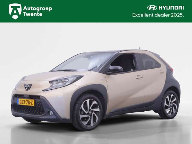 Toyota Aygo X 1.0 VVT-i MT Pulse | All Seasons | Private lease 309,- p.m. | 