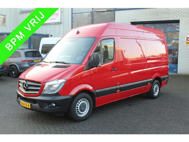 Mercedes-Benz Sprinter 2014 Diesel