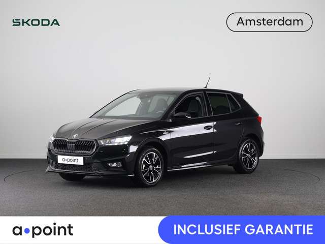 Skoda Fabia 2024 Benzine