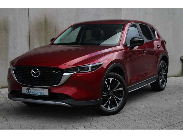 Mazda CX-5 2023 Benzine