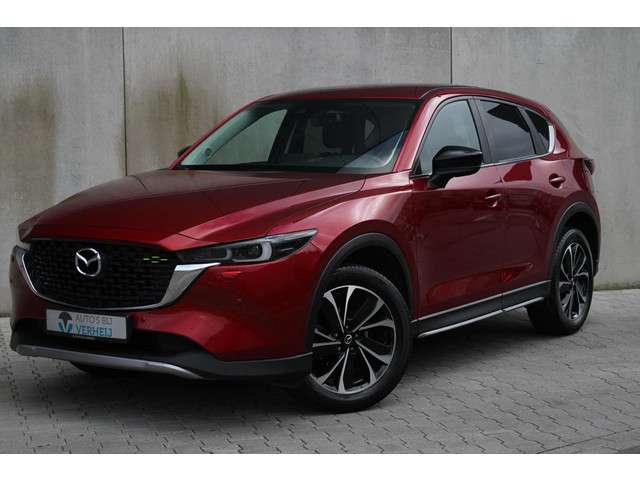 Mazda CX-5 2023 Benzine