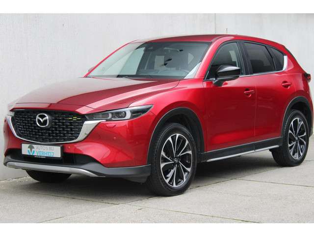 Mazda CX-5 2023 Benzine