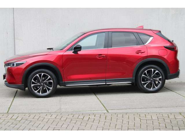 Mazda CX-5 2023 Benzine