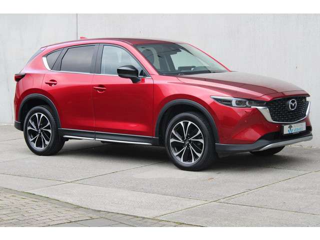 Mazda CX-5 2023 Benzine