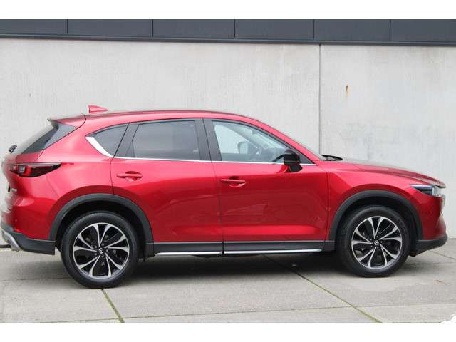 Mazda CX-5 2023 Benzine