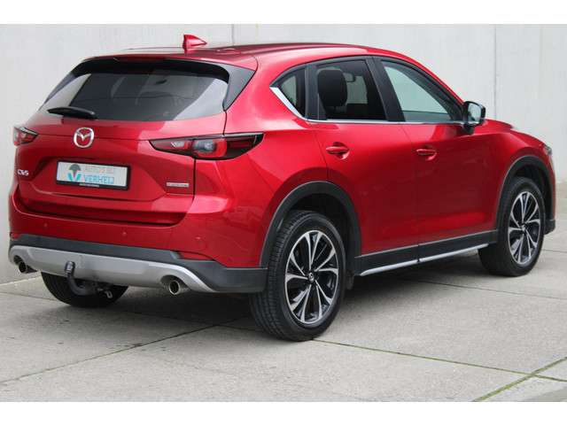 Mazda CX-5 2023 Benzine