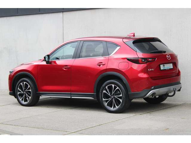 Mazda CX-5 2023 Benzine