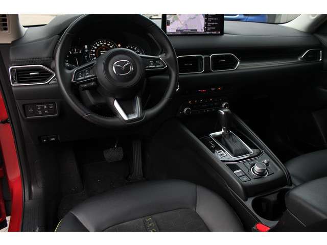 Mazda CX-5 2023 Benzine