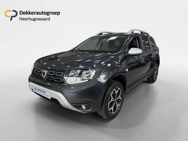 Dacia Duster 2018 Benzine