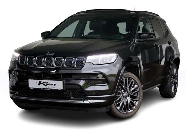 Jeep Compass leasen