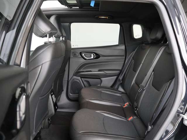 Jeep Compass 2021 Benzine