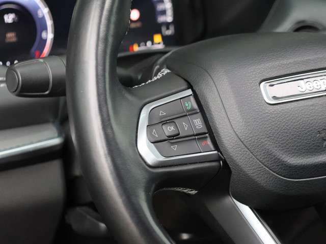Jeep Compass 2021 Benzine