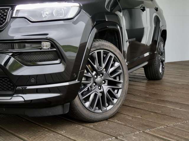 Jeep Compass 2021 Benzine