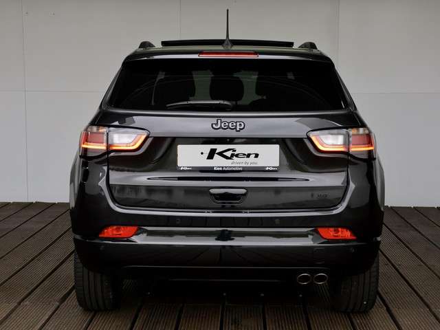 Jeep Compass 2021 Benzine