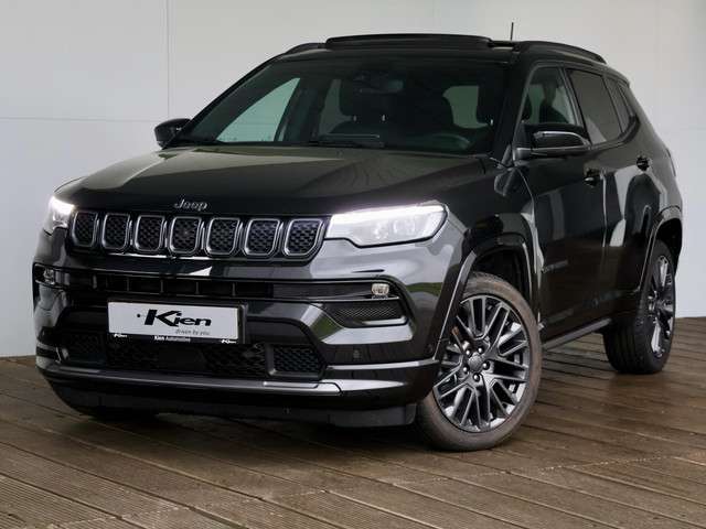 Jeep Compass 2021 Benzine