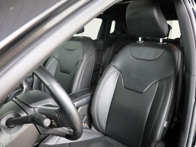 Jeep Compass 2021 Benzine