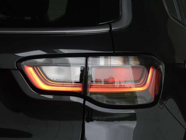 Jeep Compass 2021 Benzine