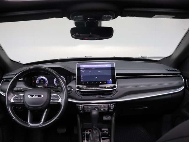 Jeep Compass 2021 Benzine