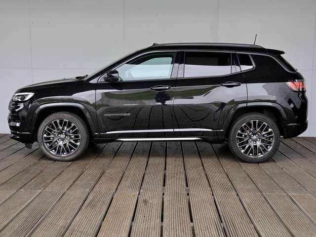 Jeep Compass 2021 Benzine