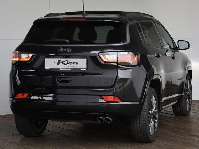 Jeep Compass 2021 Benzine