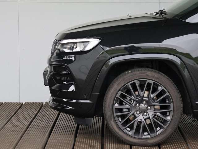 Jeep Compass 2021 Benzine