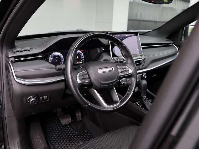 Jeep Compass 2021 Benzine