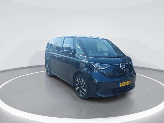 Volkswagen ID. Buzz Cargo 2