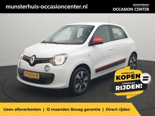Renault Twingo 2017 Benzine