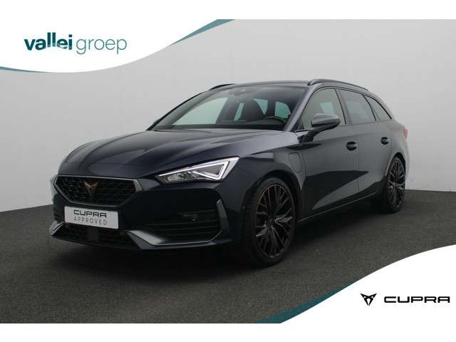 CUPRA Leon leasen