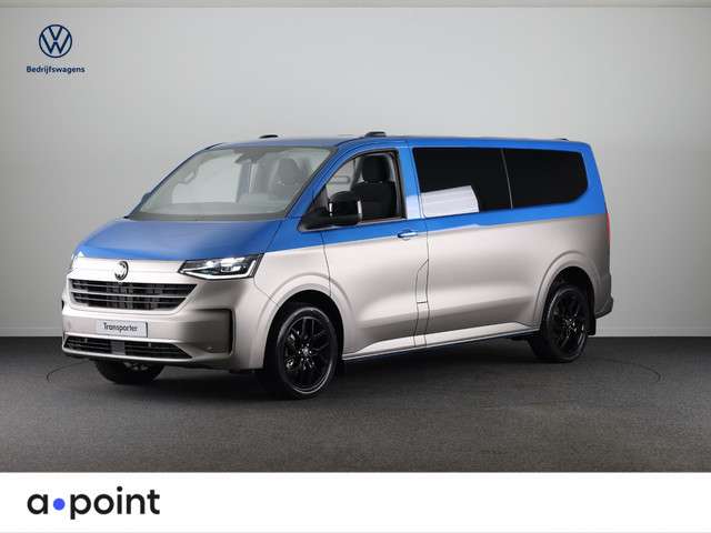 Volkswagen Transporter leasen