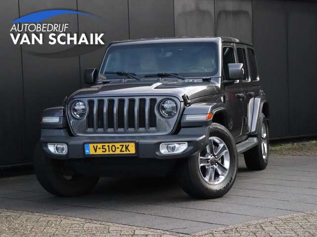 Jeep Wrangler 2019 Diesel