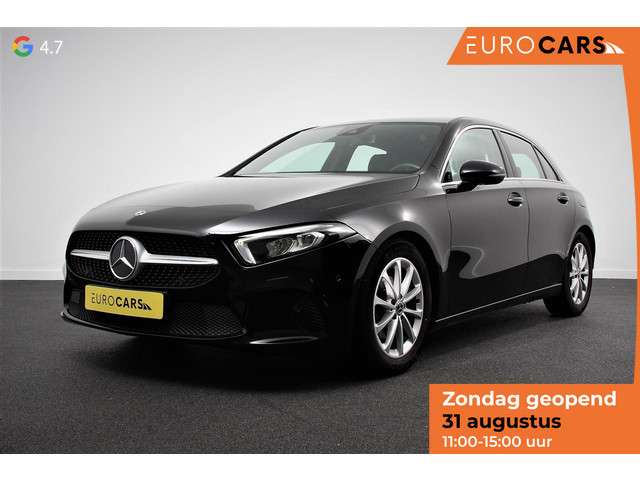 Mercedes-Benz A-Klasse leasen