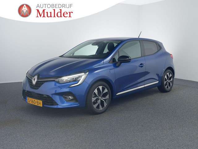 Renault Clio 2022 Benzine