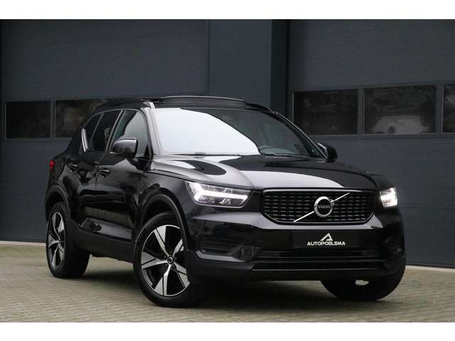 Volvo XC40 2021 Hybride