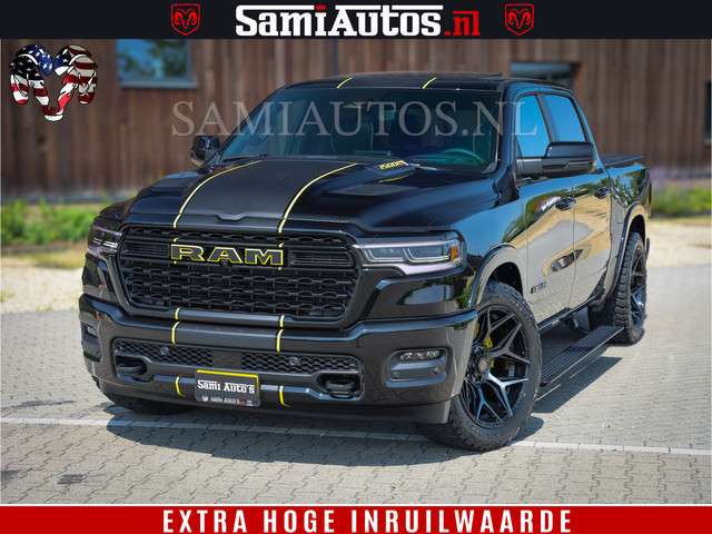 Dodge Ram 2025 Benzine
