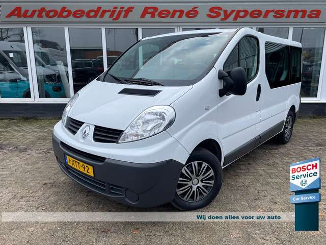 Renault Trafic 2014 Diesel