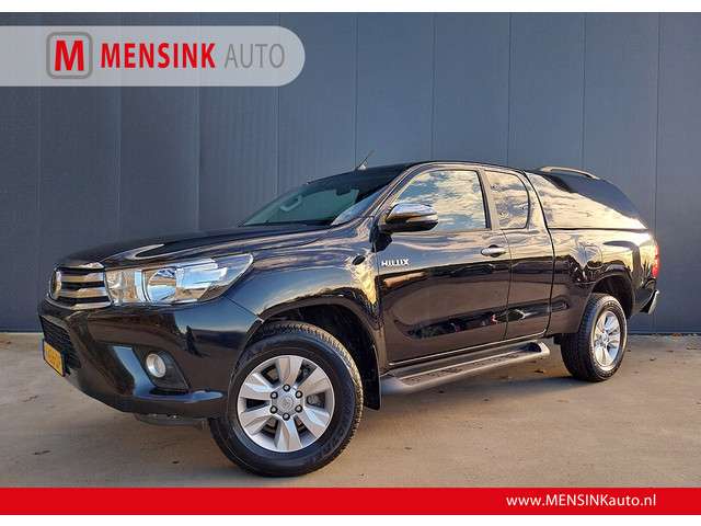 Toyota Hilux 2017 Diesel