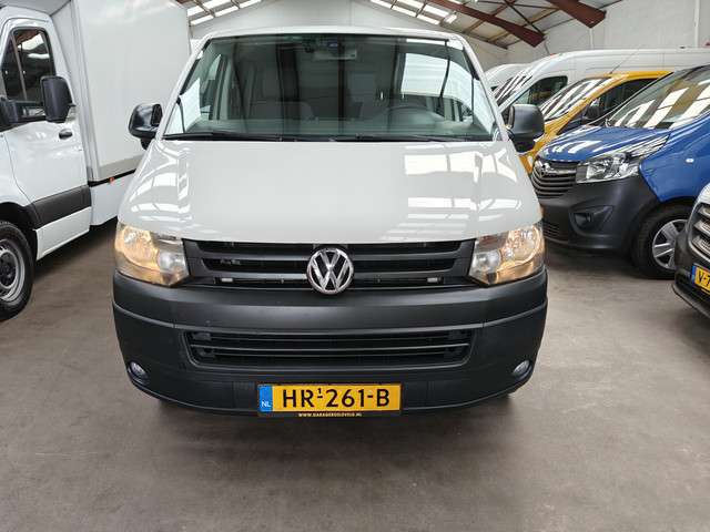 Volkswagen Transporter 2