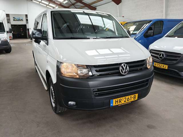 Volkswagen Transporter 3