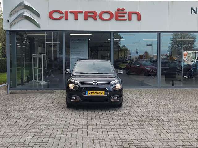 Citroën C4 Cactus 2