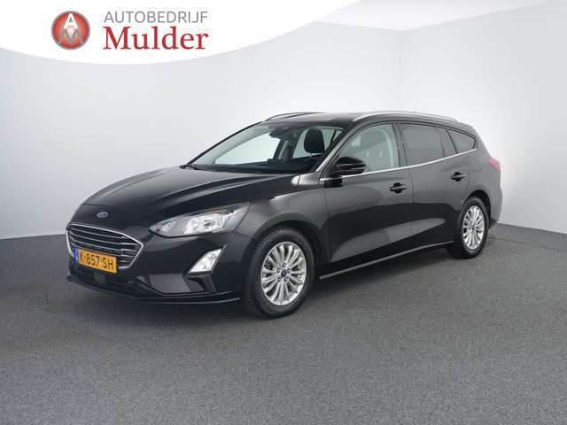 Ford Focus 2021 Benzine