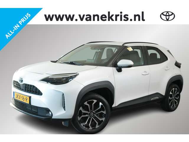 Toyota Yaris Cross 2023 Hybride