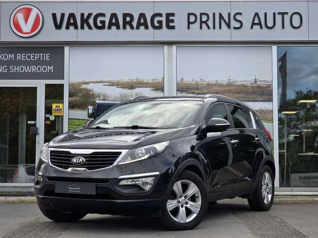 Kia Sportage 2013 Benzine