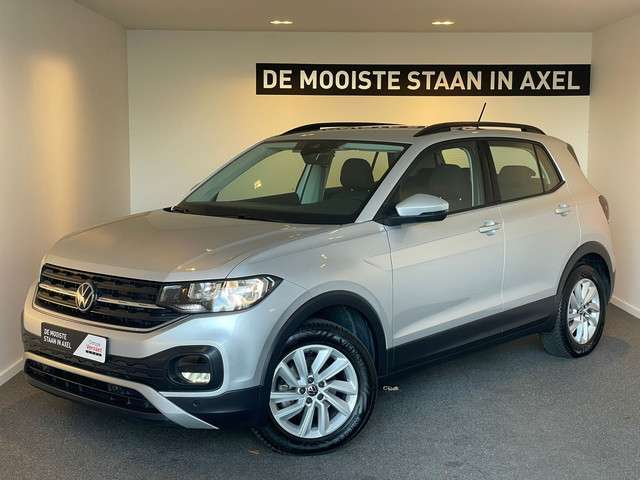 Volkswagen T-Cross 2023 Benzine