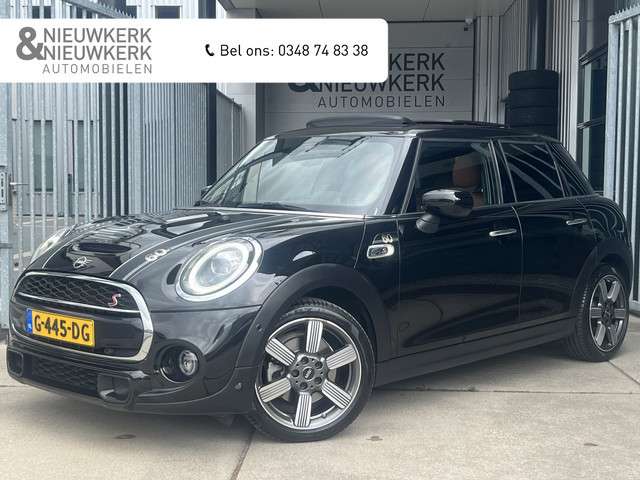 Mini Cooper 2019 Benzine