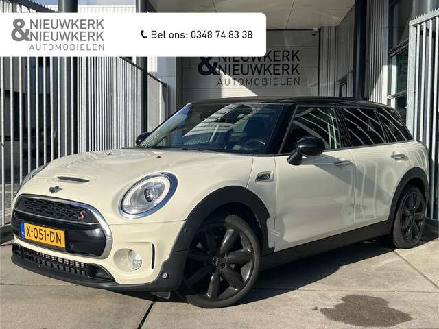 Mini Clubman 2017 Benzine