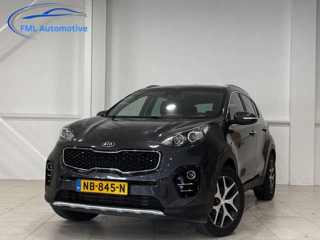 Kia Sportage 2017 Benzine